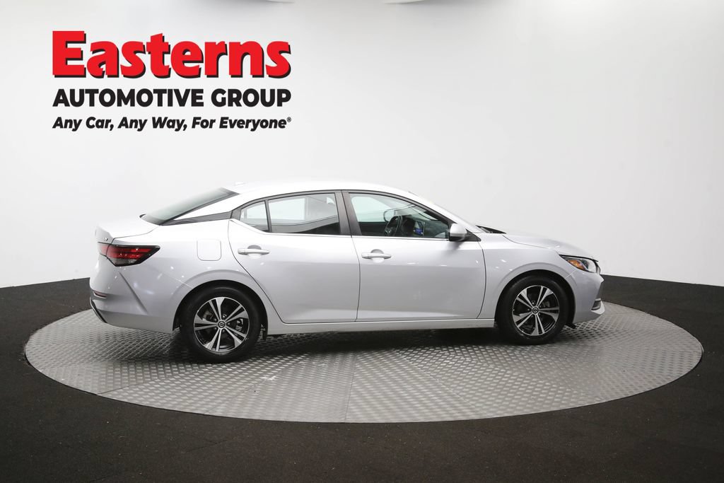 Used 2022 Nissan Sentra SV FWD image 43