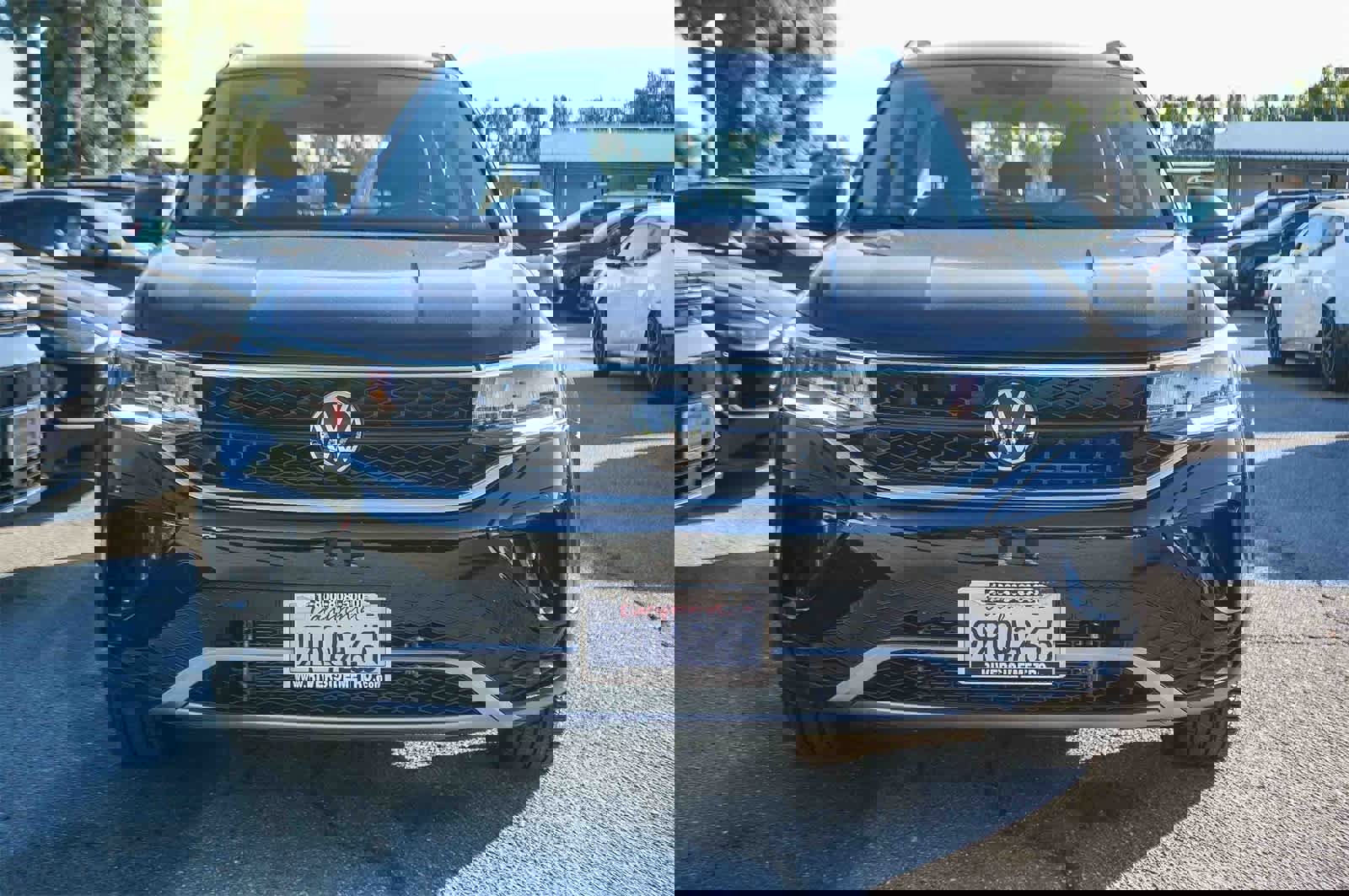 Used 2024 Volkswagen Taos S image 2