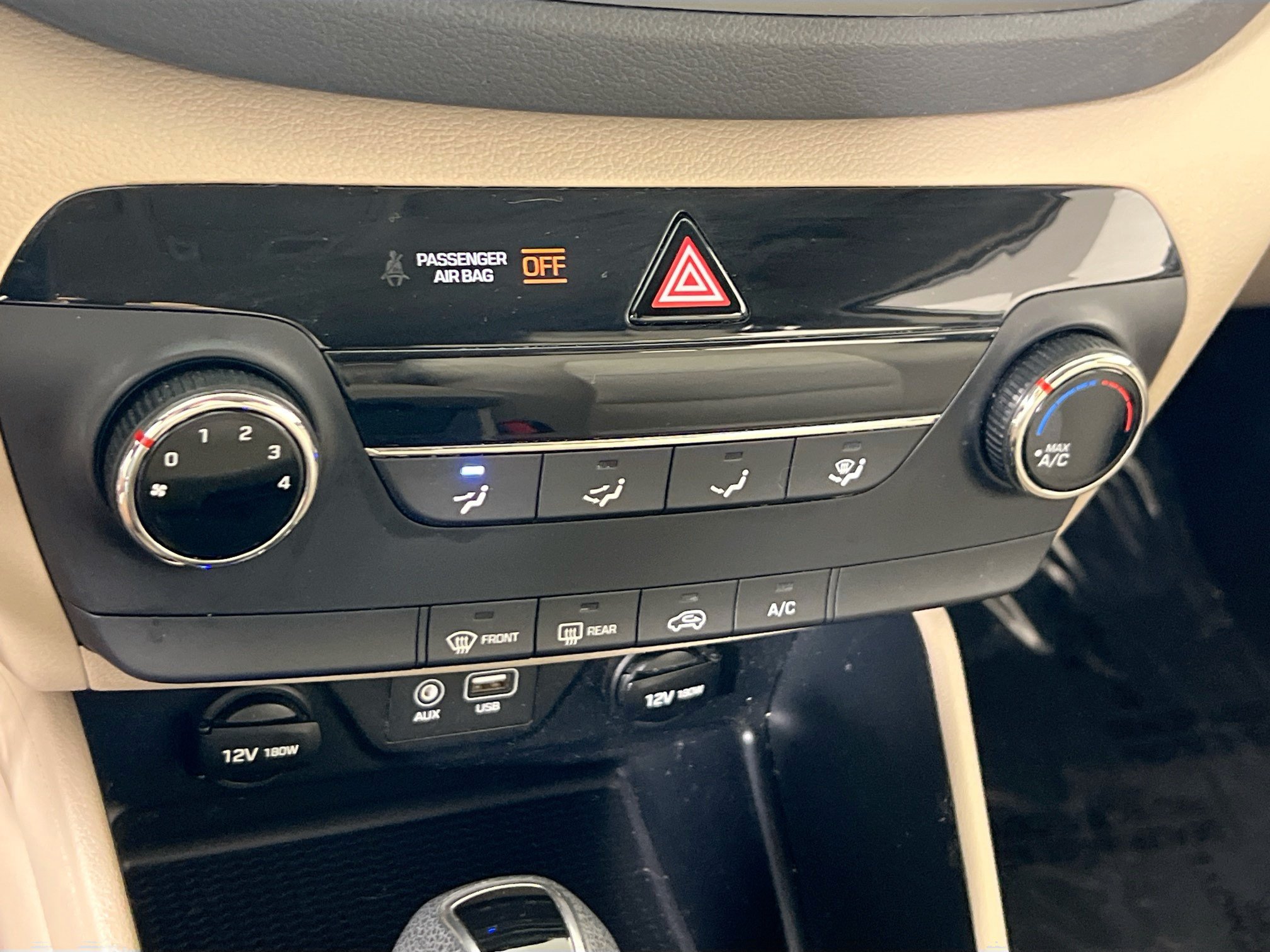 Used 2017 Hyundai Tucson SE AWD/4WD image 15