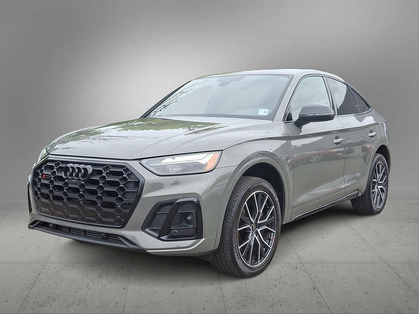 Certified 2023 Audi SQ5 Premium Plus w/ Premium Plus Package