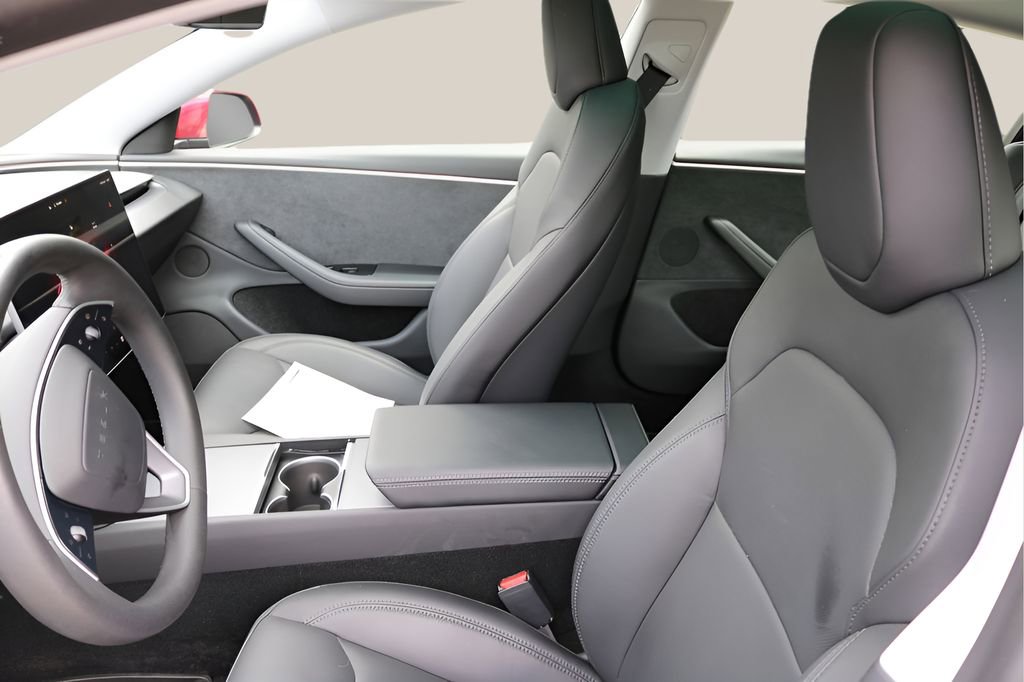 Used 2025 Tesla Model 3 Long Range AWD/4WD image 12