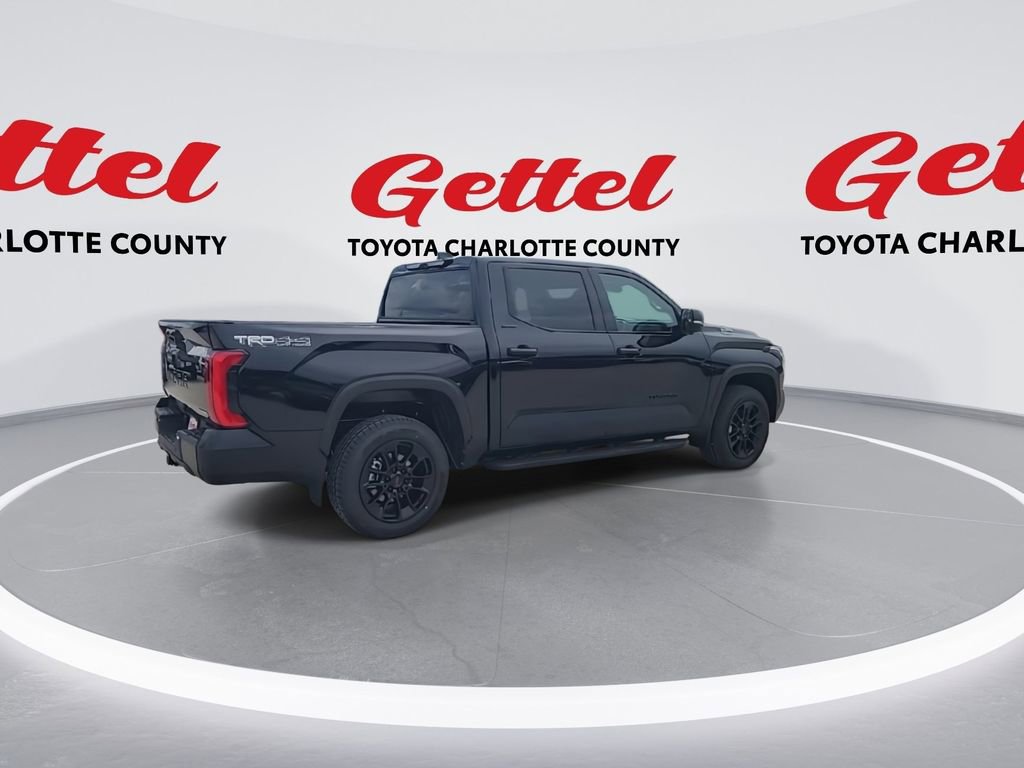 New 2026 Toyota Tundra Limited image 8