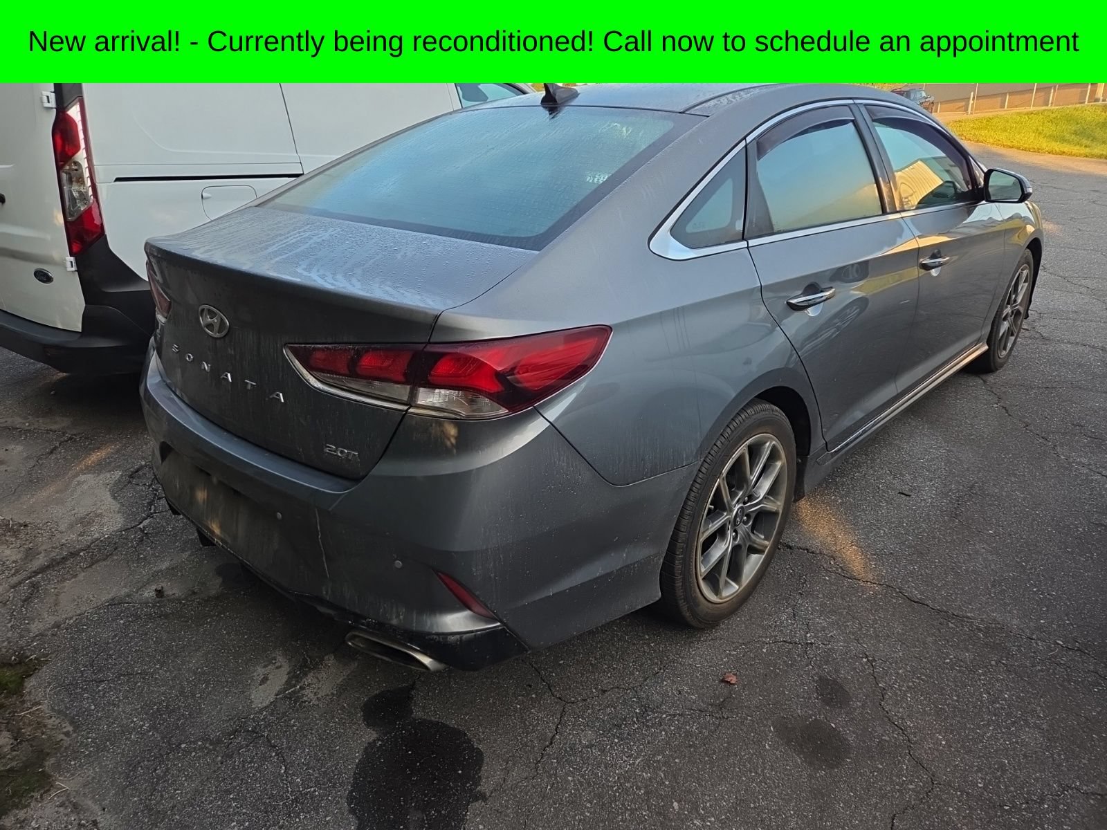 Used 2019 Hyundai Sonata Limited FWD image 5