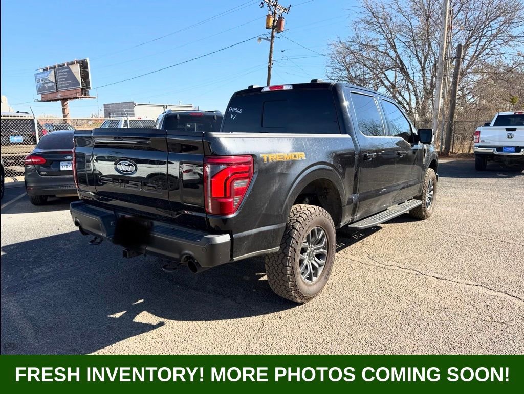 Used 2025 Ford F150 Tremor w/ Equipment Group 402A High image 7