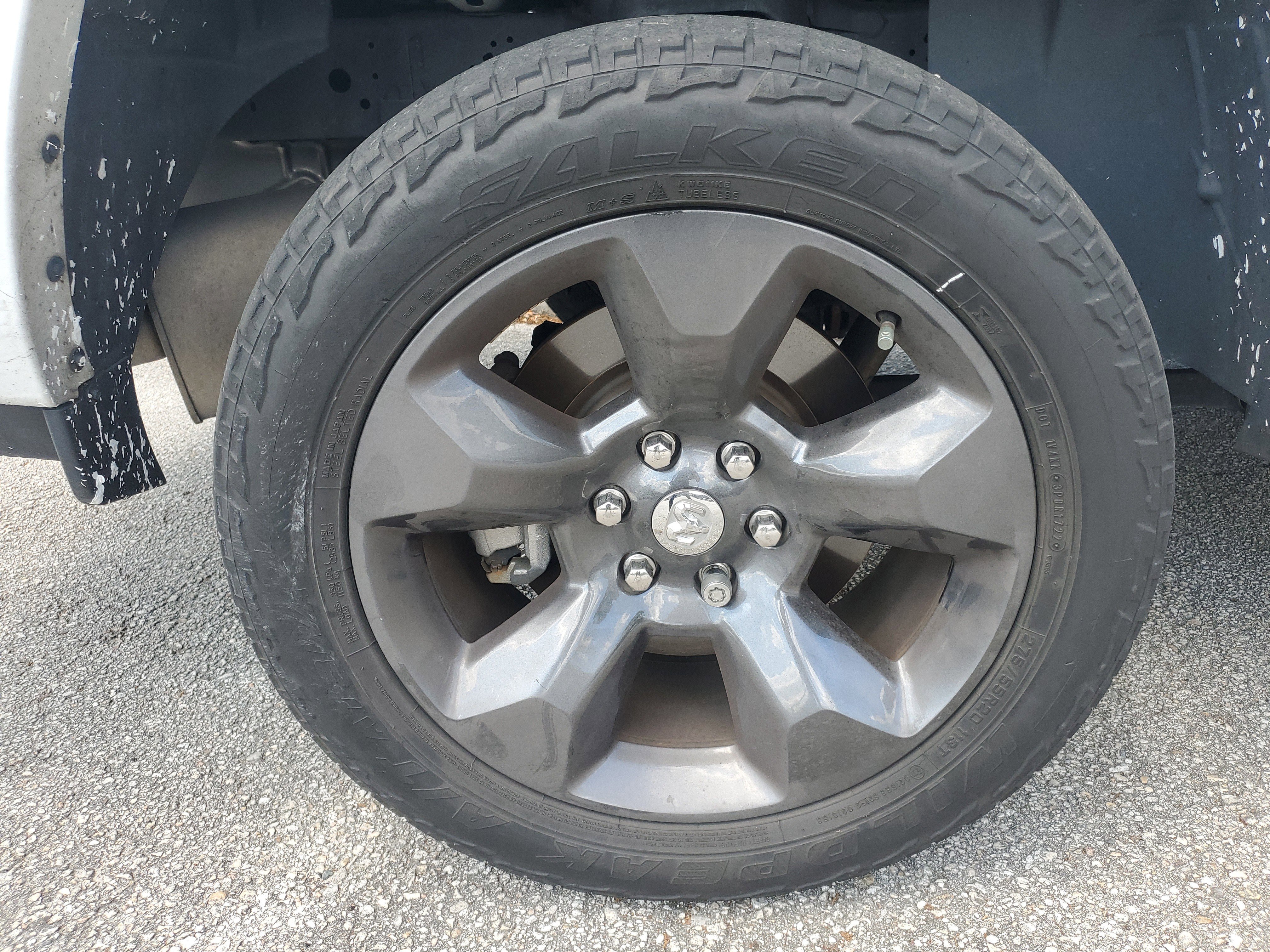 Used 2023 RAM 1500 Big Horn image 9