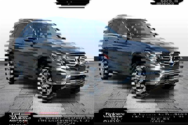 Used 2018 Mercedes-Benz GLC 300 4MATIC