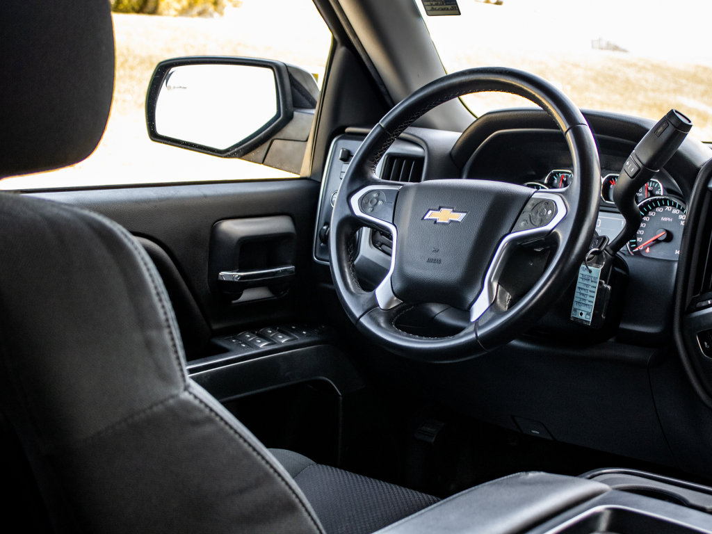 Used 2015 Chevrolet Silverado 1500 LT w/ All Star Edition AWD/4WD image 37