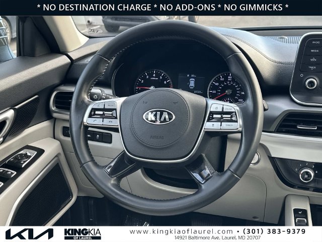 Used 2021 Kia Telluride S AWD/4WD image 8