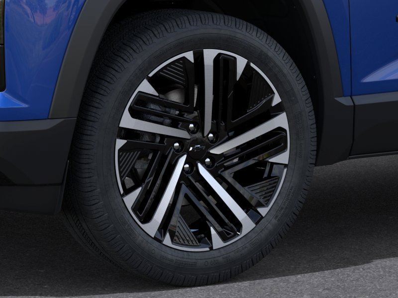 New 2026 Chevrolet Equinox RS w/ Convenience Package III AWD/4WD image 9