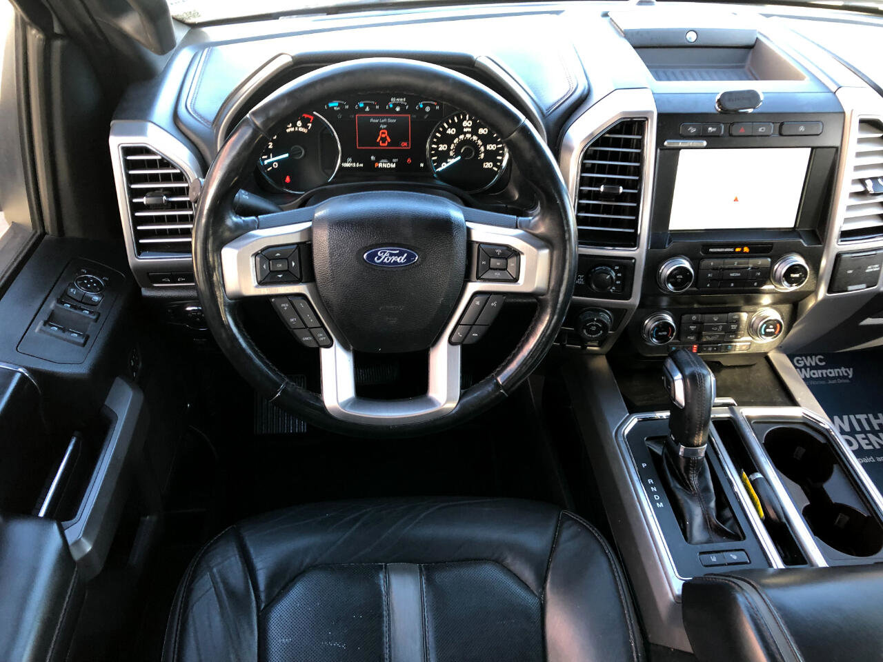 Used 2019 Ford F150 Platinum w/ Equipment Group 701A Luxury image 16