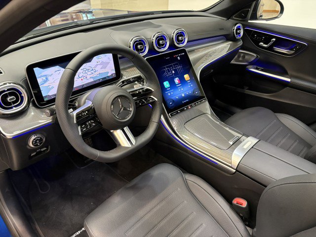 New 2026 Mercedes-Benz C 300 Sedan image 11