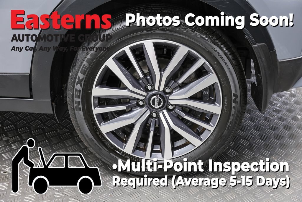 Used 2021 Nissan Kicks SV FWD image 8