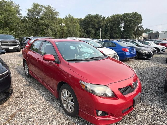 Used 2010 Toyota Corolla S FWD image 5
