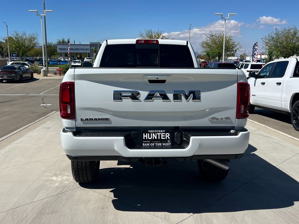New 2026 RAM 2500 Laramie image 5