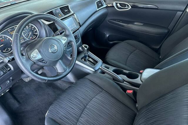 Used 2019 Nissan Sentra SV FWD image 10