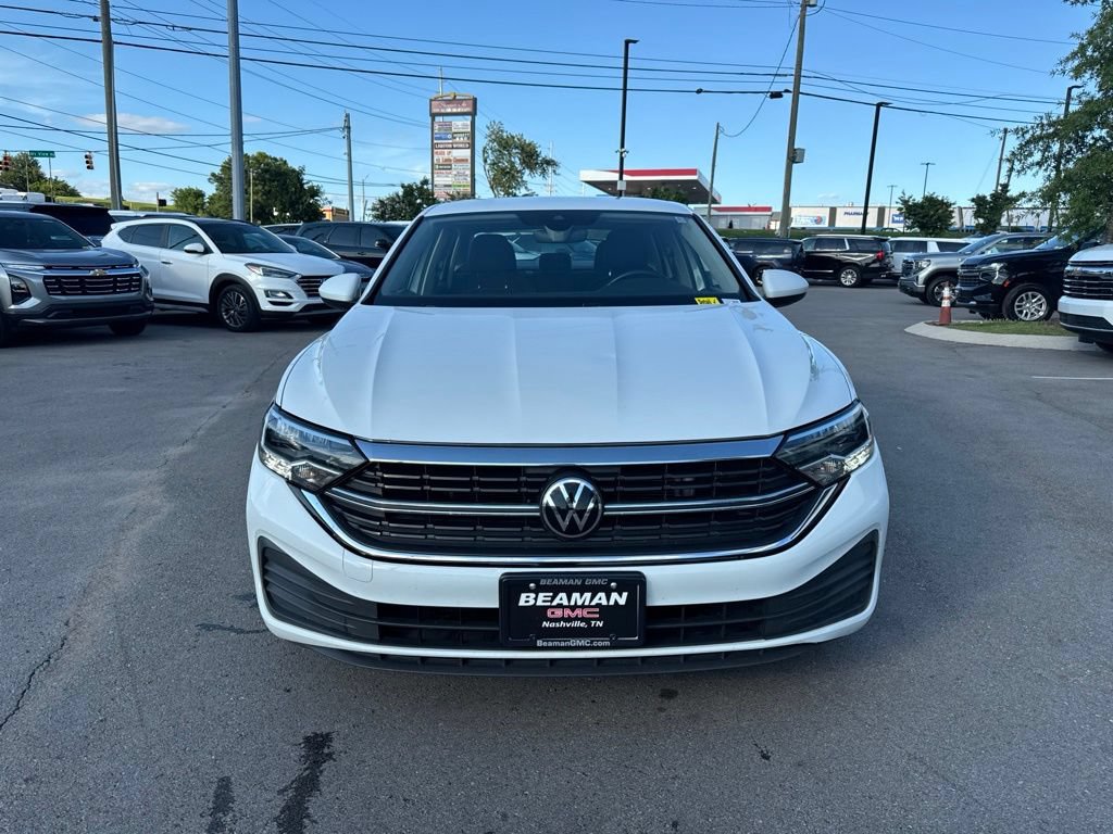 Used 2024 Volkswagen Jetta S FWD image 2