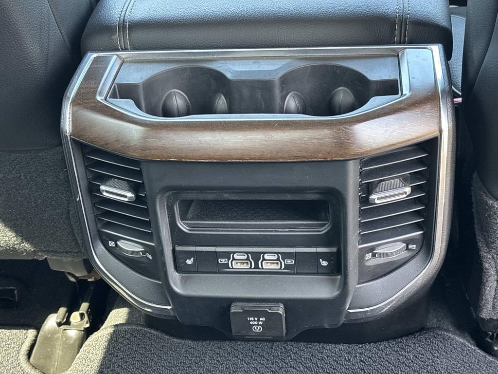Used 2023 RAM 2500 Laramie AWD/4WD image 15