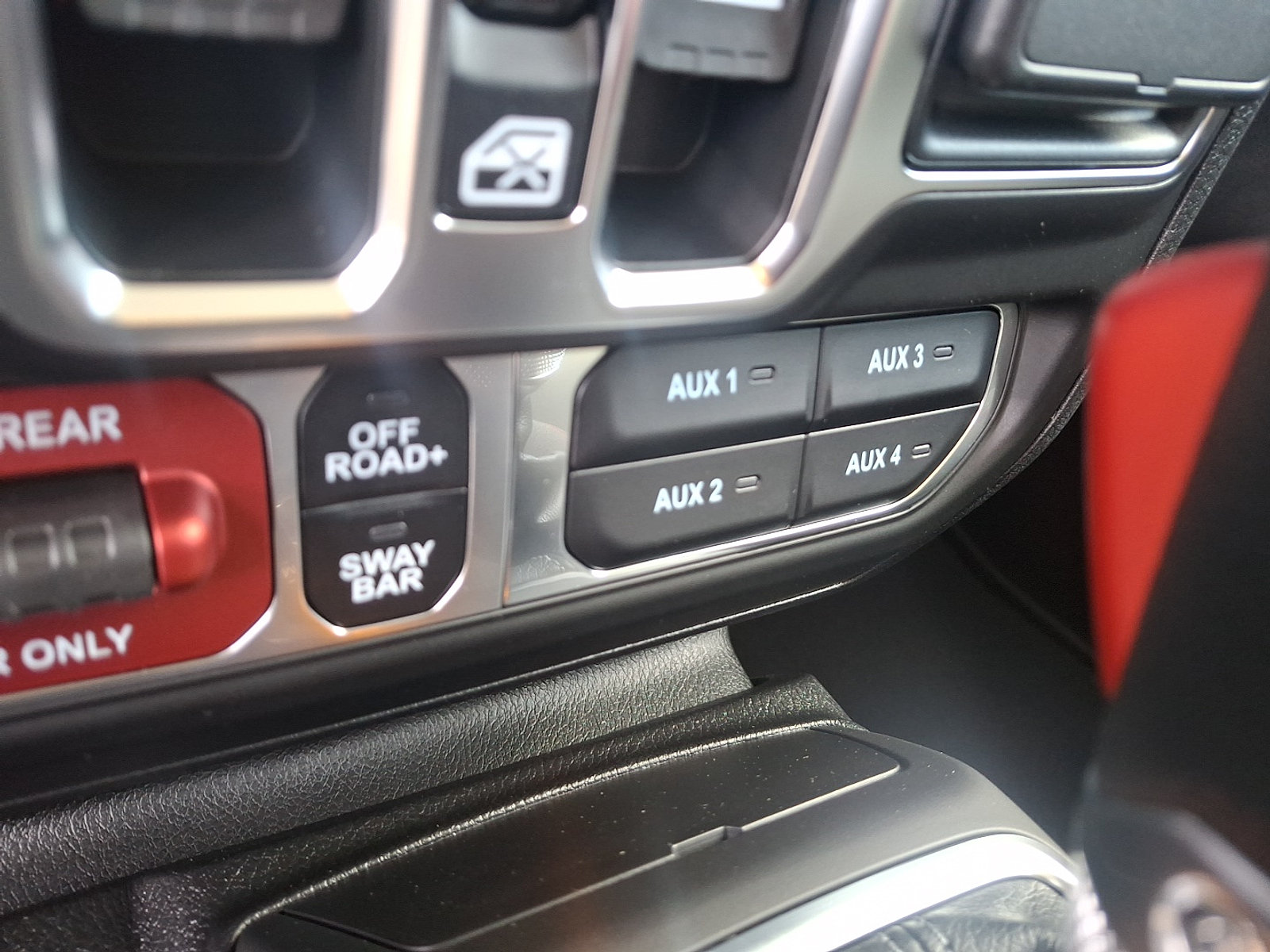 New 2026 Jeep Wrangler Unlimited Rubicon AWD/4WD image 20