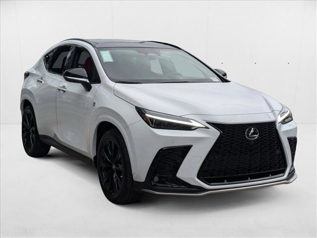 New 2025 Lexus NX 450h+ F Sport image 5