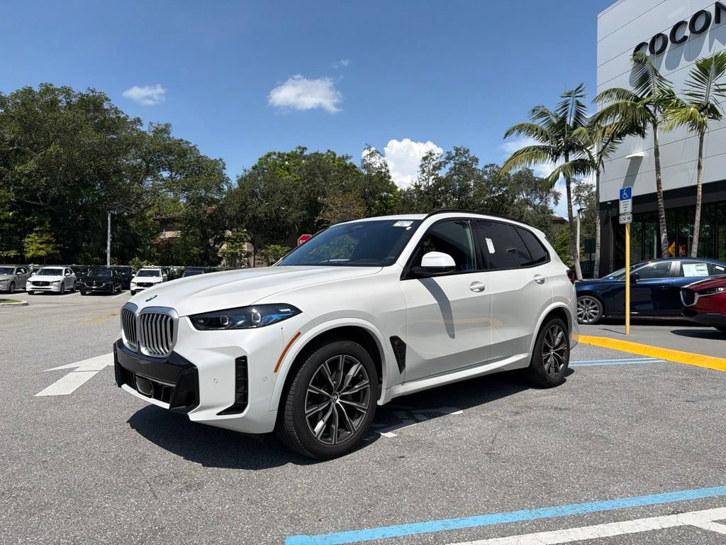 Used 2026 BMW X5 sDrive40i RWD image 11