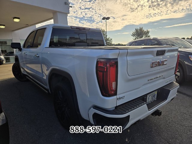 Used 2020 GMC Sierra 1500 Denali w/ Denali Ultimate Package AWD/4WD image 3