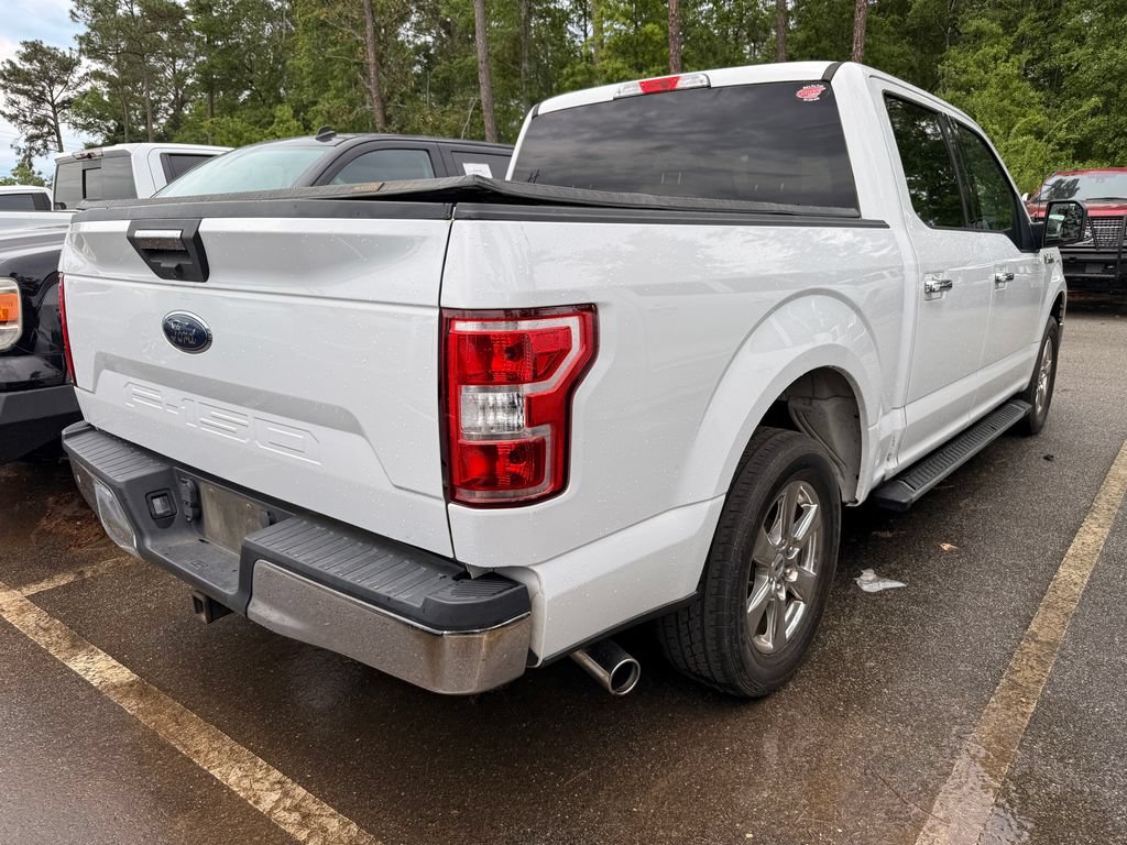 Used 2018 Ford F150 XLT w/ Equipment Group 301A Mid RWD image 3