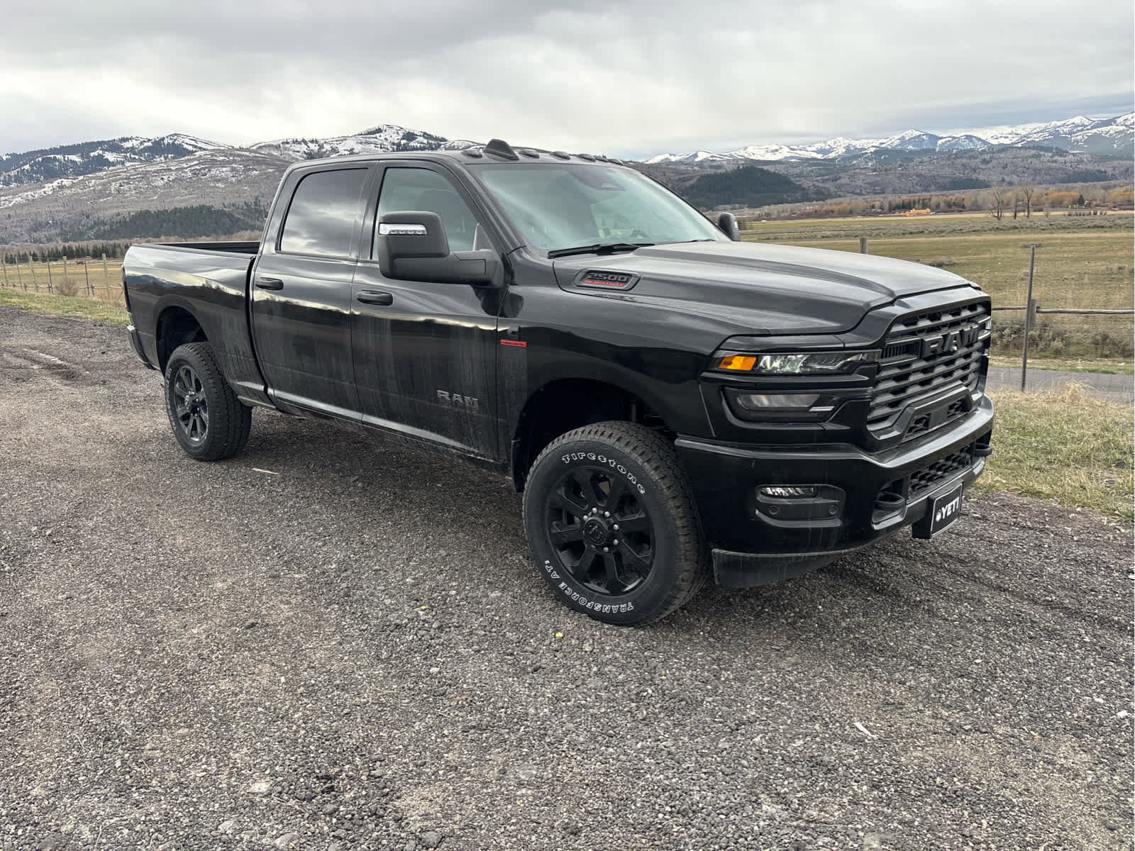 New 2026 RAM 2500 Big Horn image 37