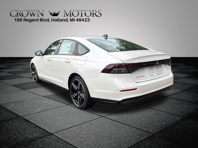 New 2026 Honda Accord SE image 8