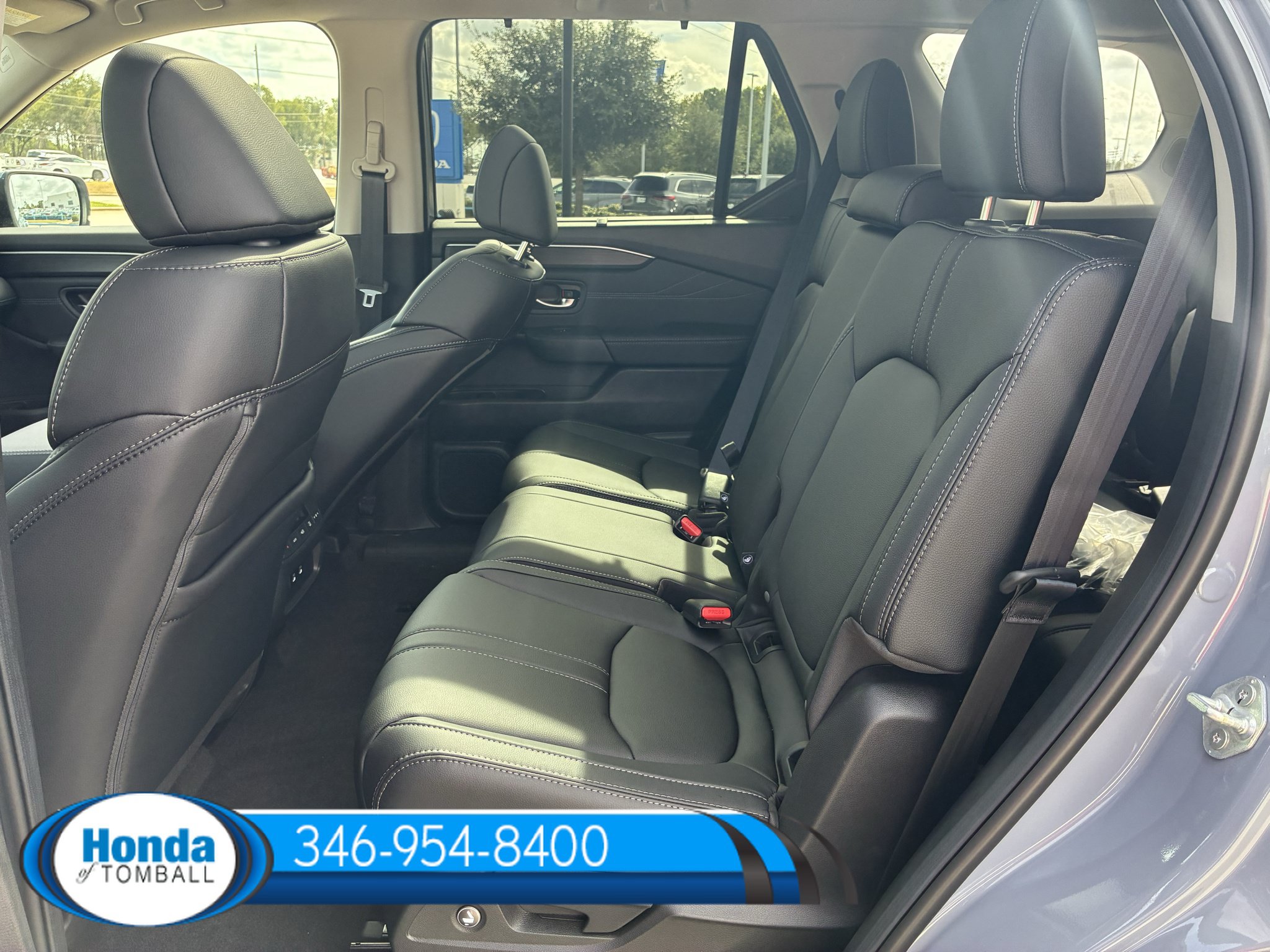 New 2026 Honda Pilot image 15
