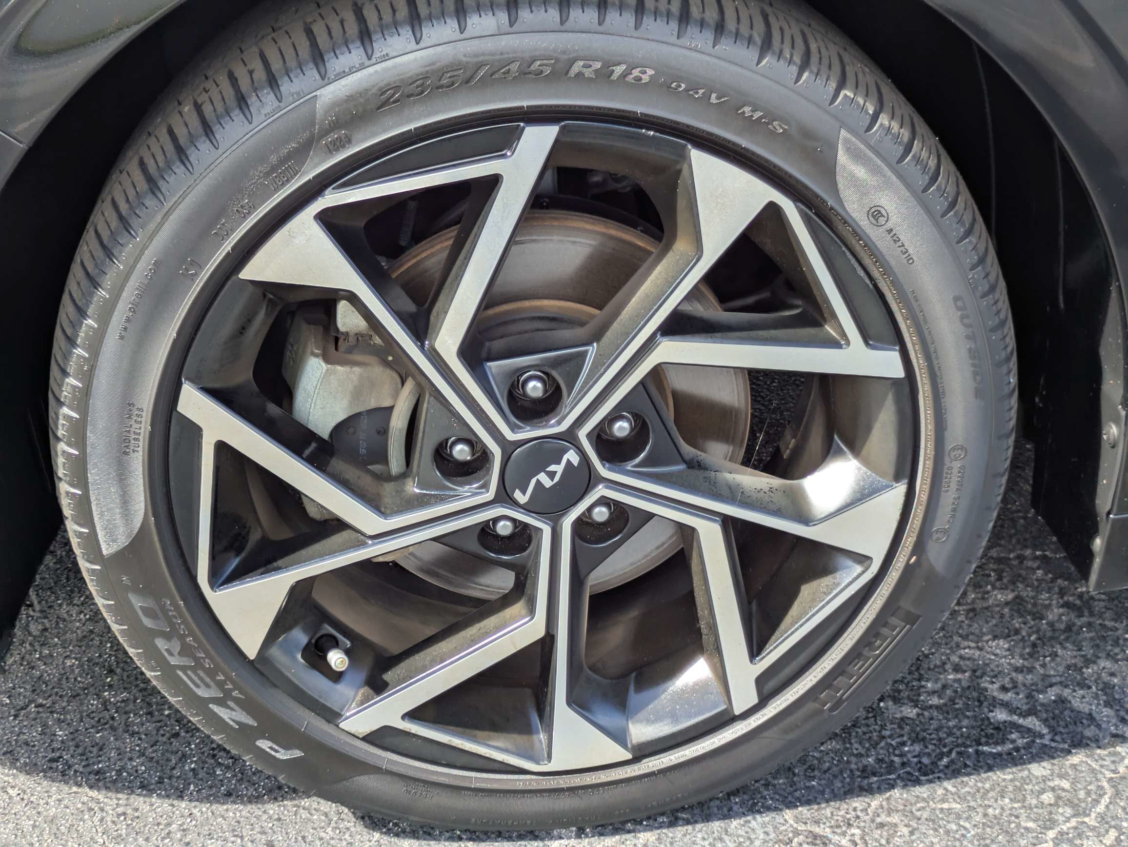 Used 2025 Kia K5 EX FWD image 31