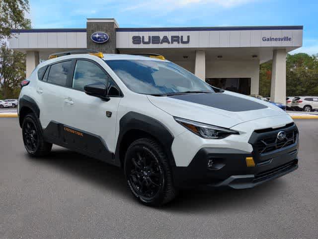 New 2026 Subaru Crosstrek 2.5i Wilderness AWD/4WD image 8