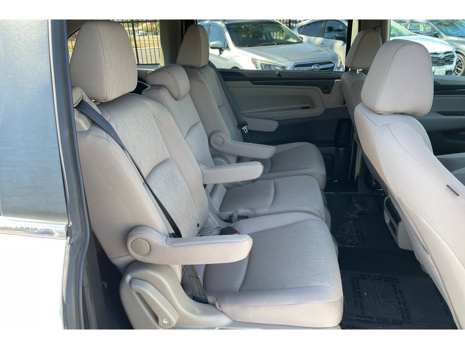 Certified 2019 Honda Odyssey EX image 19