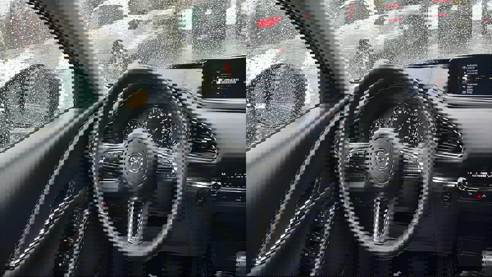 Certified 2025 MAZDA CX-30 AWD 2.5 S w/ Preferred Package image 22