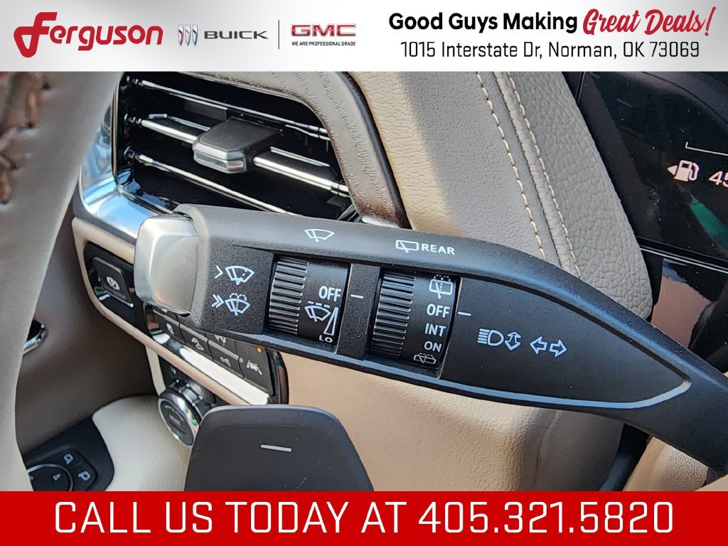 New 2026 GMC Yukon Denali w/ Denali Reserve Package AWD/4WD image 24