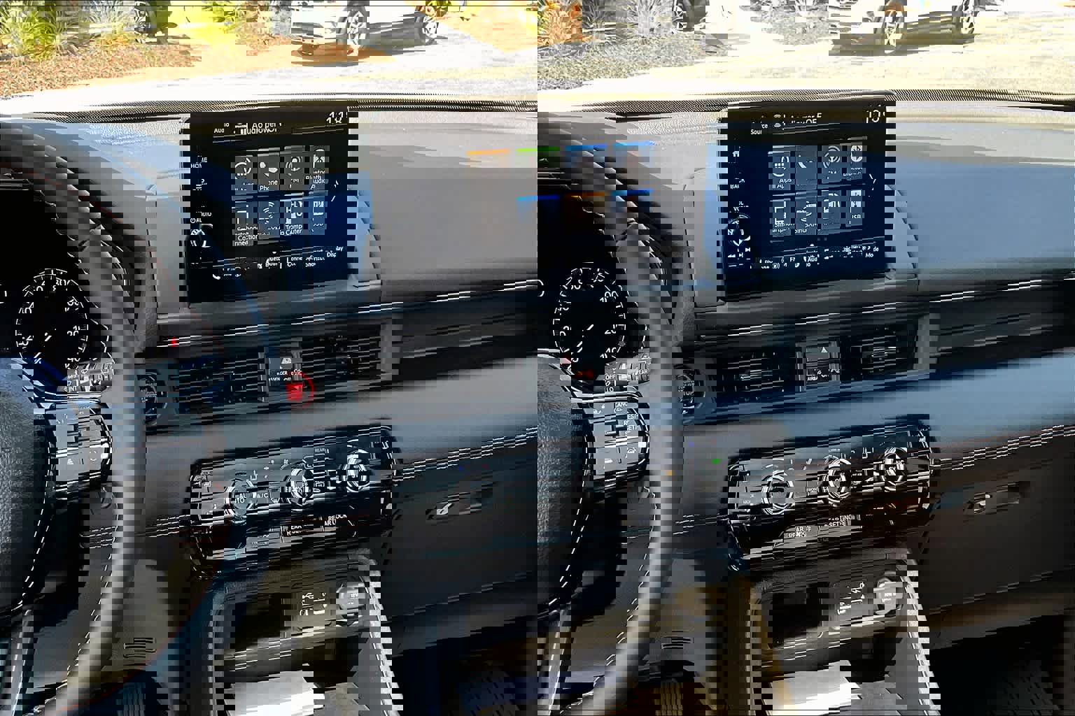 New 2025 Honda Pilot TrailSport image 6