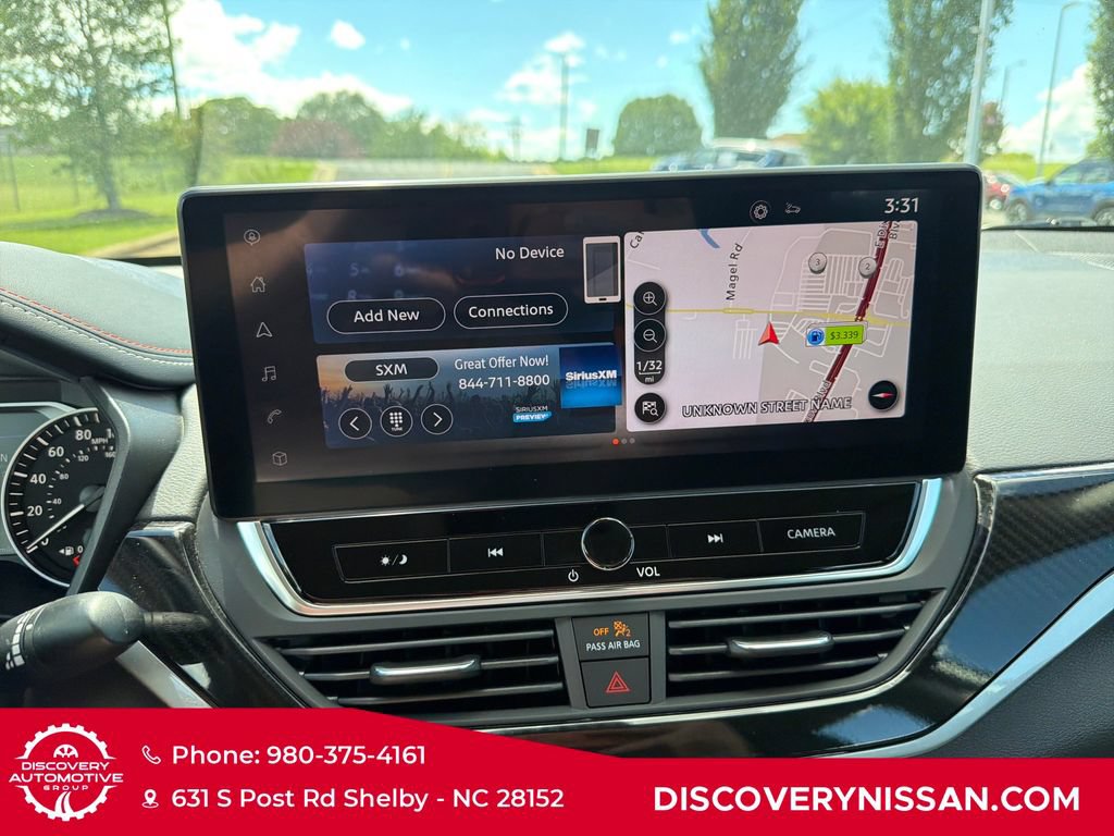 Certified 2024 Nissan Altima 2.0 SR FWD image 19