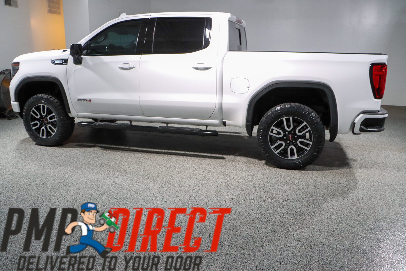 Used 2022 GMC Sierra 1500 AT4 w/ AT4 Preferred Package AWD/4WD image 11