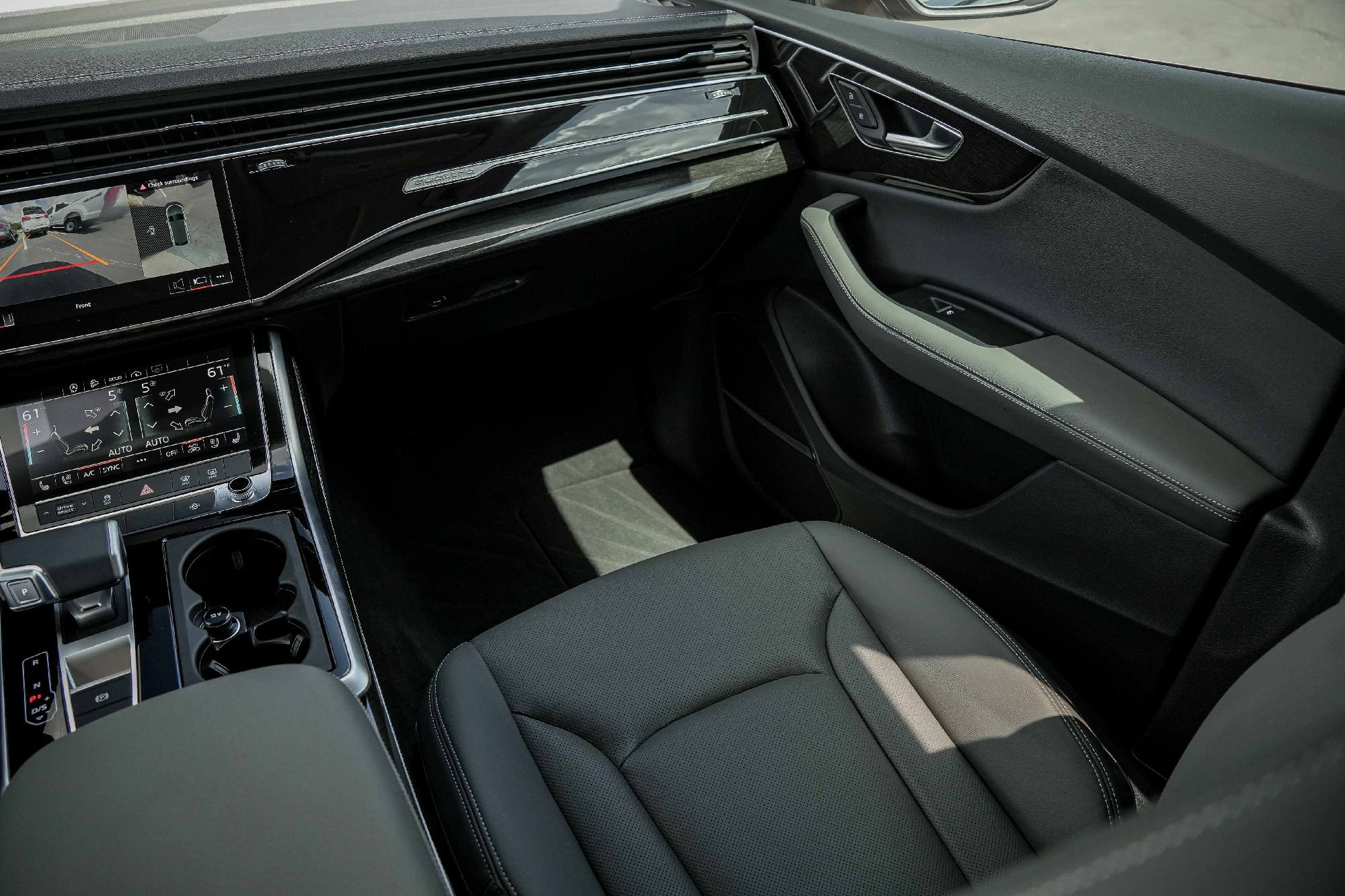 Certified 2024 Audi Q8 Premium Plus w/ Premium Plus Package image 26