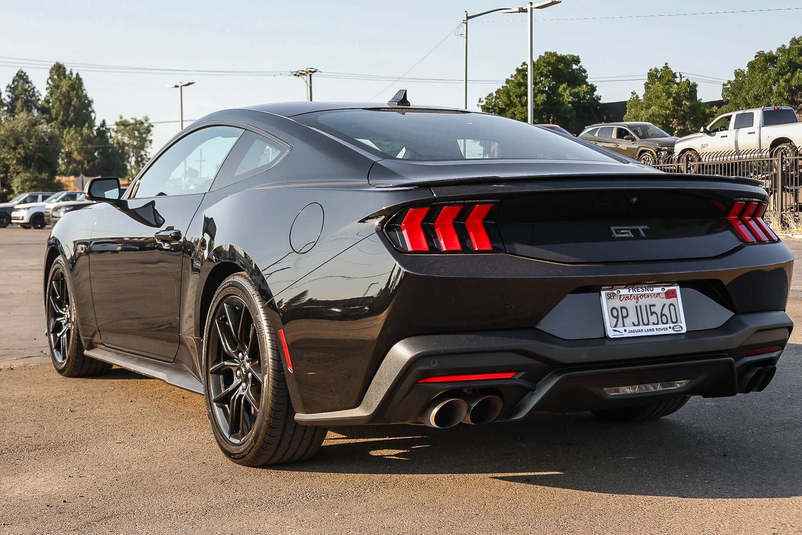Used 2024 Ford Mustang GT Premium RWD image 7