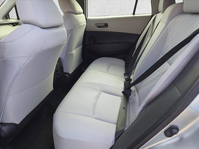 Certified 2026 Toyota Corolla Cross L FWD image 23