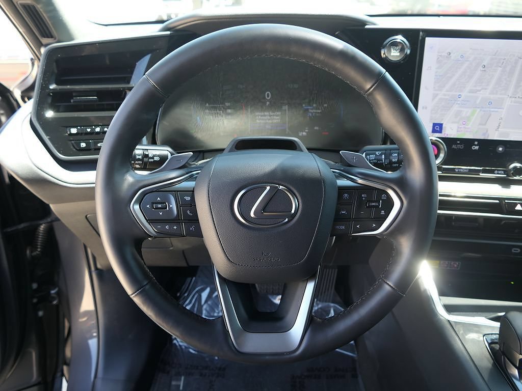 Used 2026 Lexus TX 350 FWD w/ Convenience Package image 16