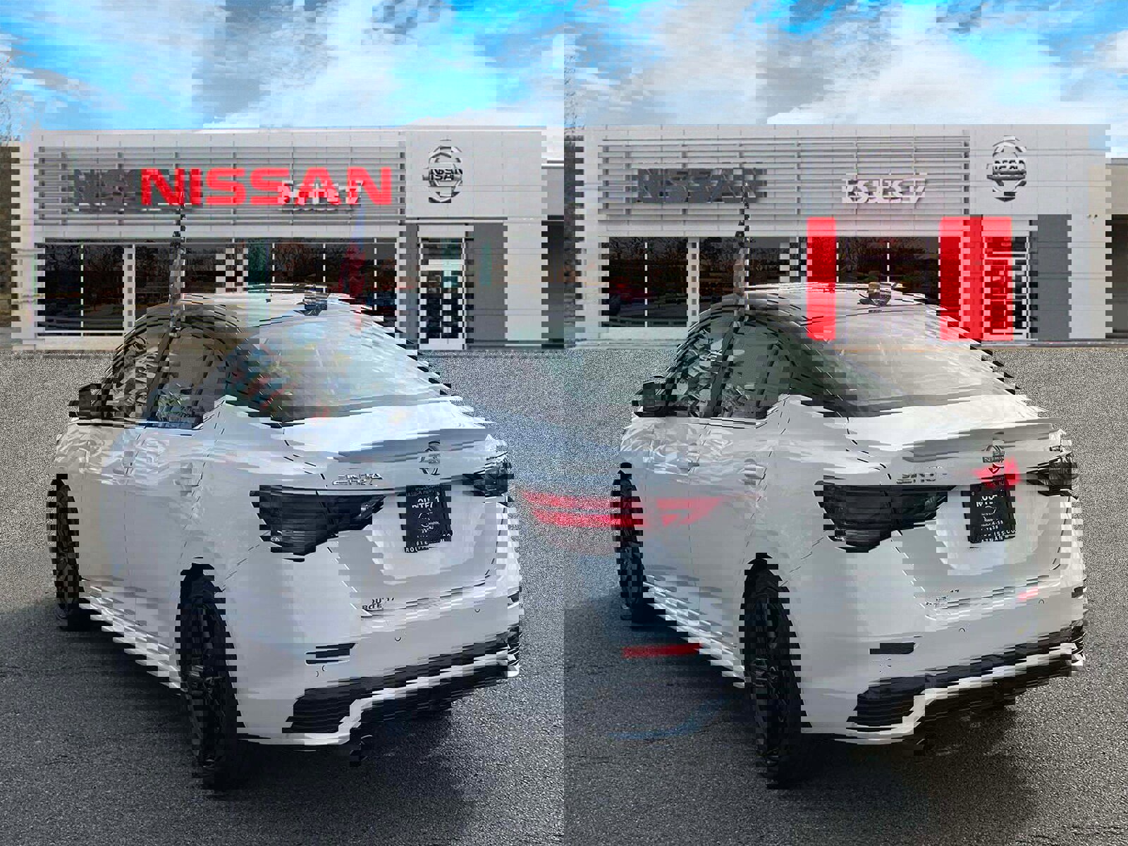 Used 2024 Nissan Sentra SR w/ SR Premium Package image 4