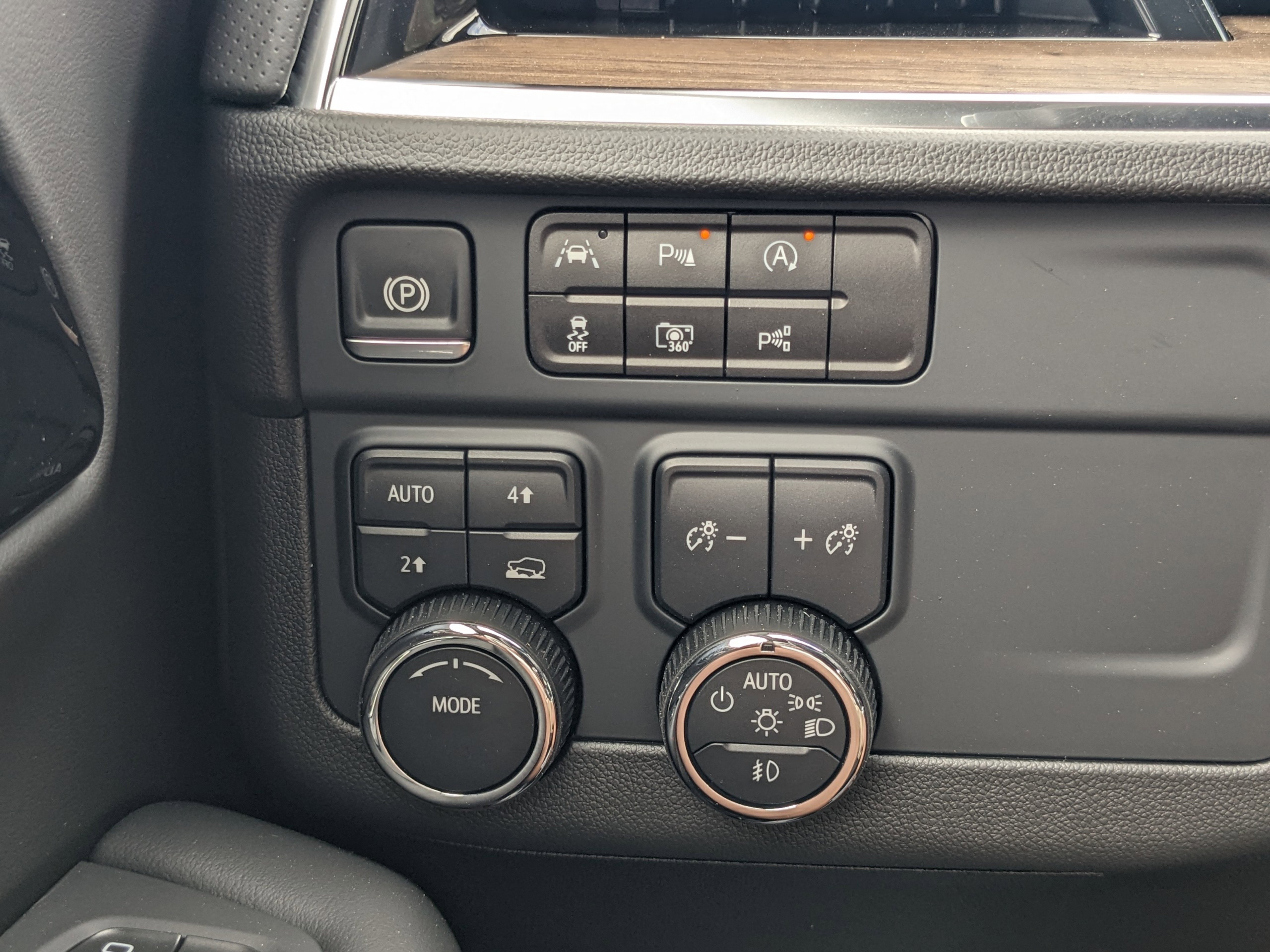 New 2025 Chevrolet Tahoe High Country image 29