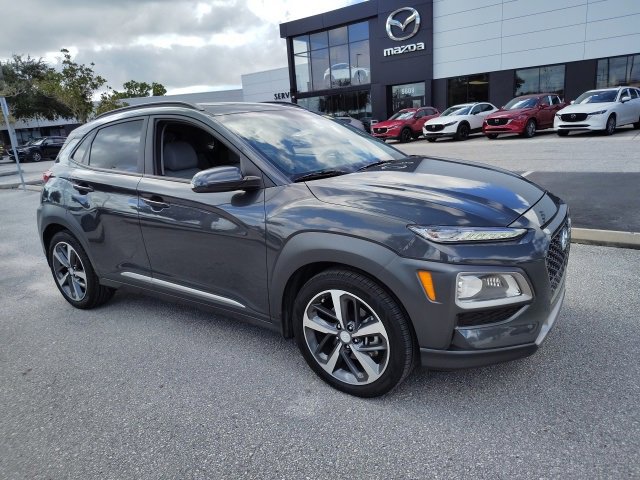 Used 2020 Hyundai Kona Limited