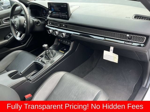 Used 2024 Honda Civic Sport Touring image 24
