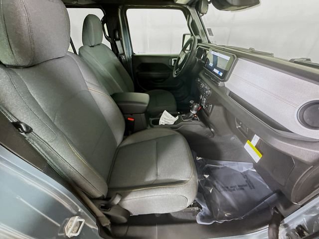 New 2026 Jeep Wrangler Sport S image 27