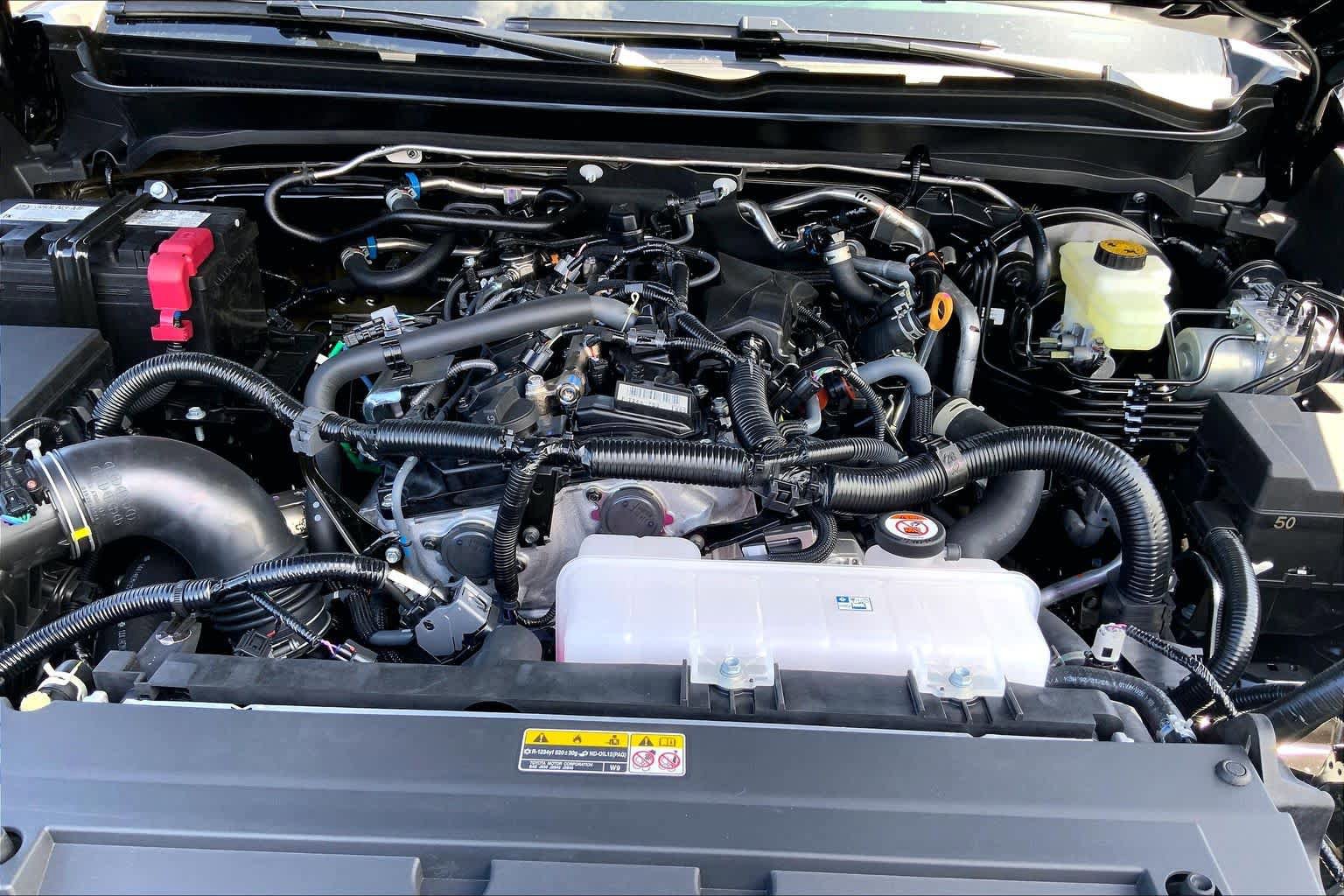 New 2026 Toyota Tacoma SR5 AWD/4WD image 16