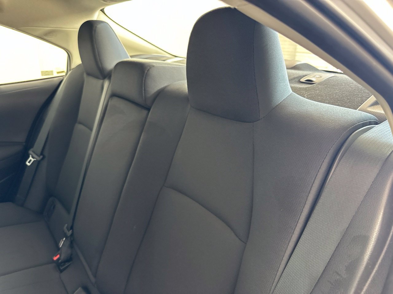Used 2025 Toyota Corolla LE w/ Convenience Package FWD image 24