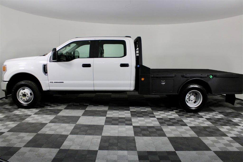 Used 2021 Ford F350 XL w/ Power Equipment Group image 4