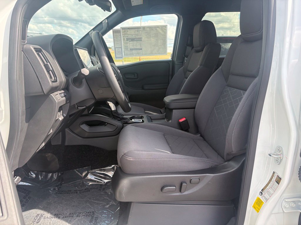 New 2026 Nissan Frontier SV w/ Tow Package AWD/4WD image 24